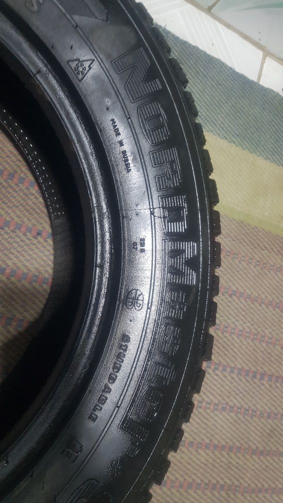 Зимние Баллон 195/65 R15 Nord Master