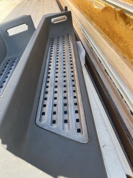 Praguri Cromate Volkswagen T5 sau T6 Higline