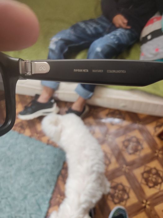 Ochelari rai ban meta