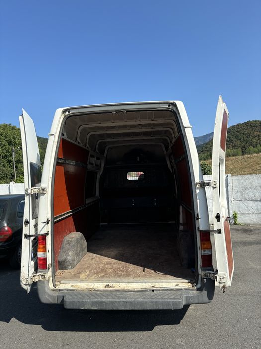 Ford Transit 2004