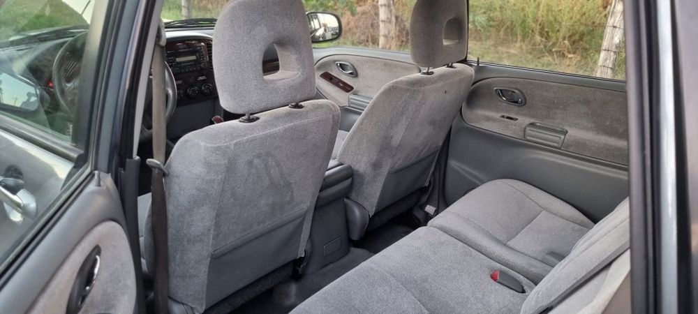 Suzuki Grand Vitara XL 7 Diesel 2005 Clima