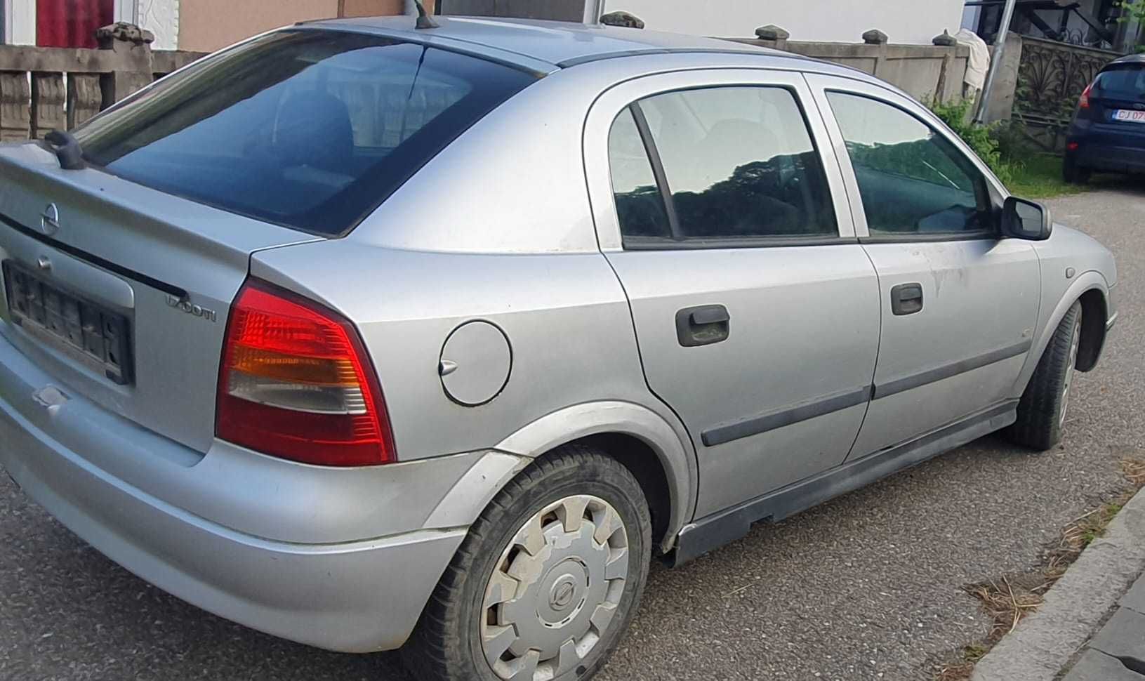 Opel Astra 1.7 diesel , an 2006