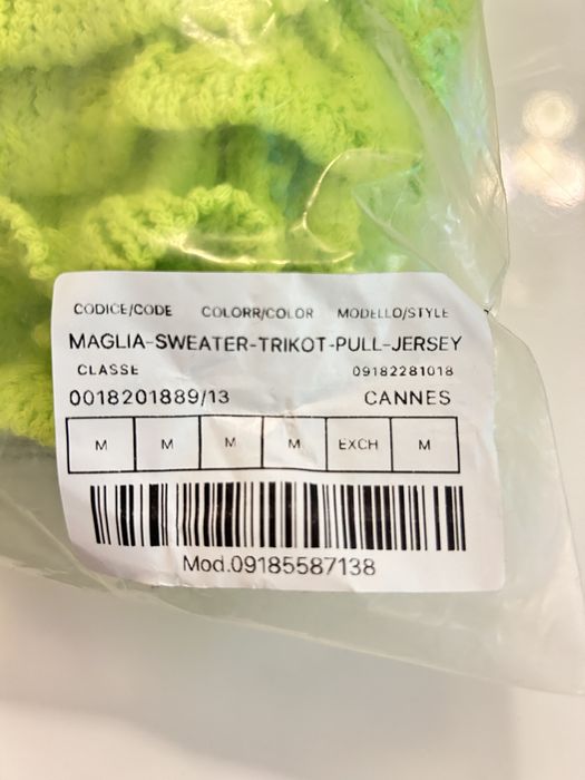 Rochie de plaja, tricotata