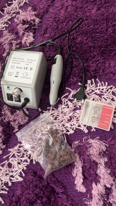 Unghii cu gel set complet