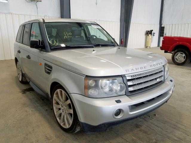 Авторазбор, Запчасти на LAND ROVER RANGE ROVER 3 L322 05Г