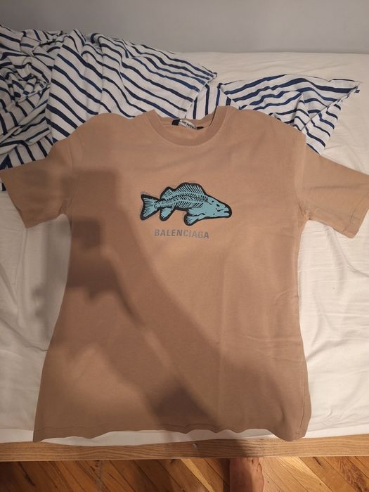 Balenciaga тениска