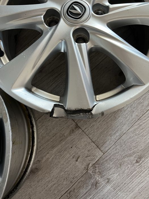 Диск от чанган алсвина