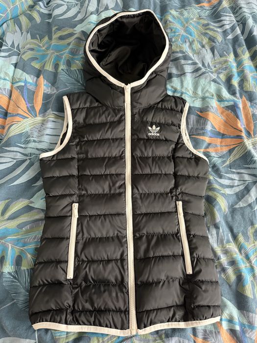 Дамска грейка / елек и яке adidas