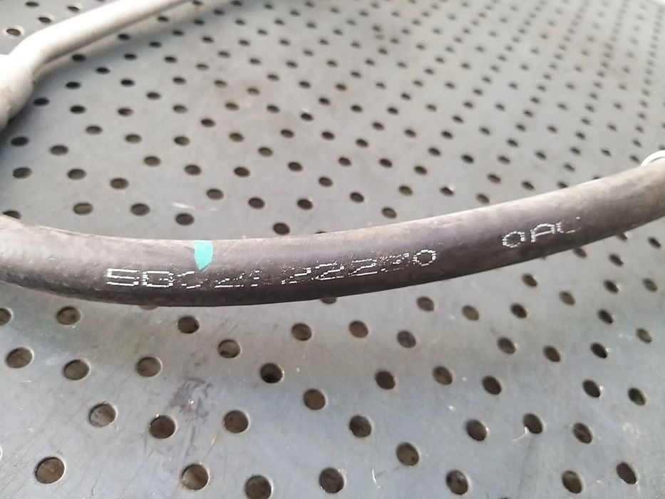 Conducta clima ac 3.0 hpi iveco daily 6 5802522230