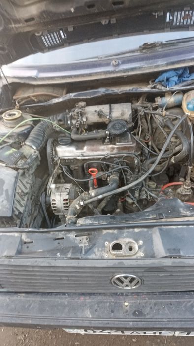 Гольф 2  Фосваген