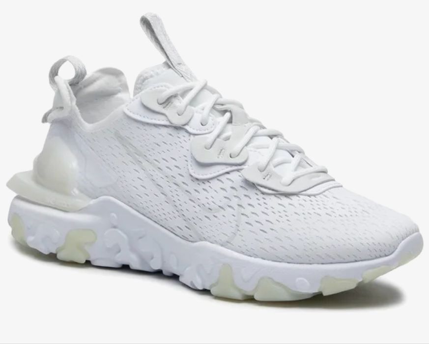 Нови Мъжки Обувки/Маратонки Nike React Vision White 44 номер