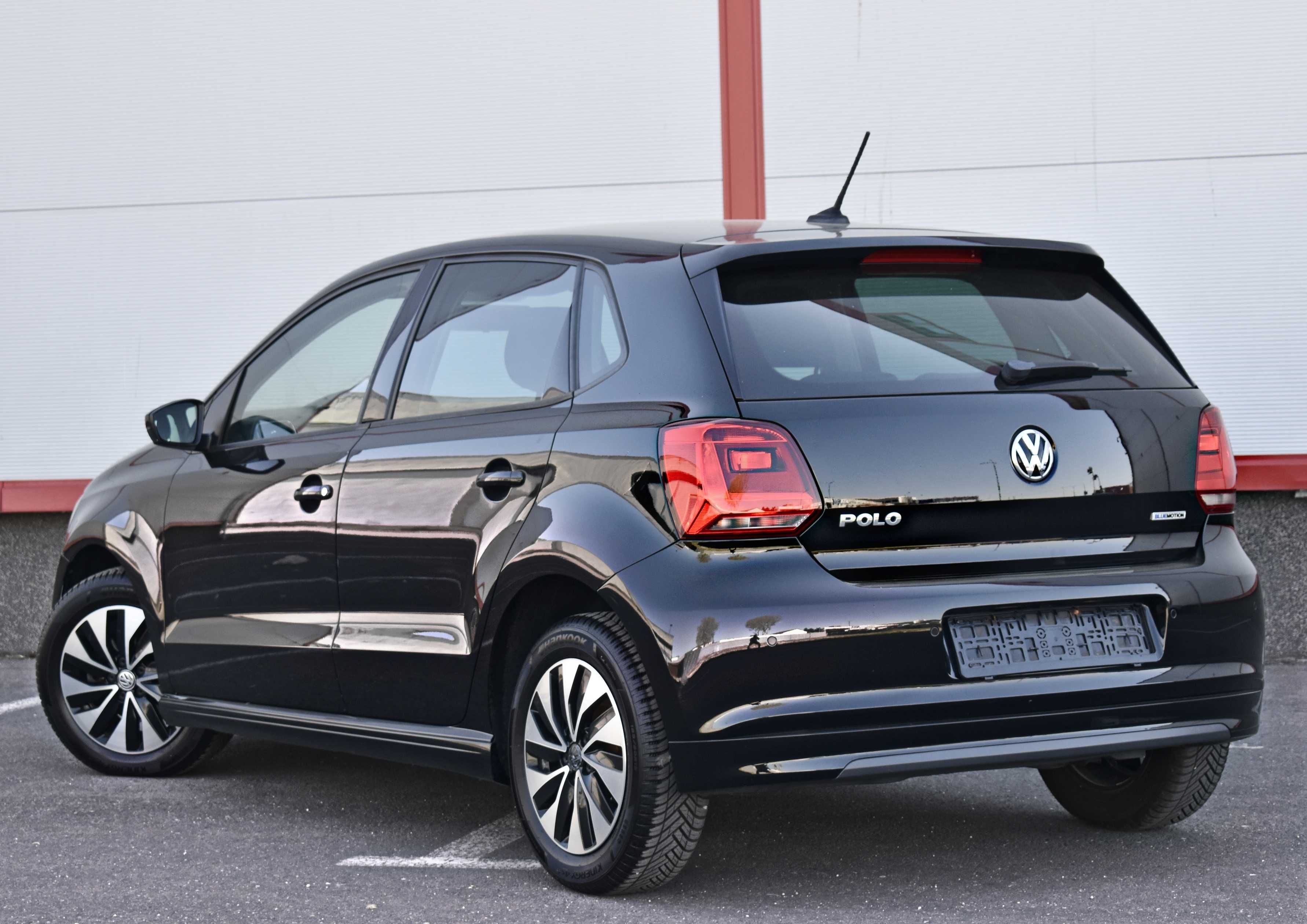 Volkswagen Polo ~2015 ~R Line~ Editie Limitata~Tempomat ~EURO 6 ~75 CP