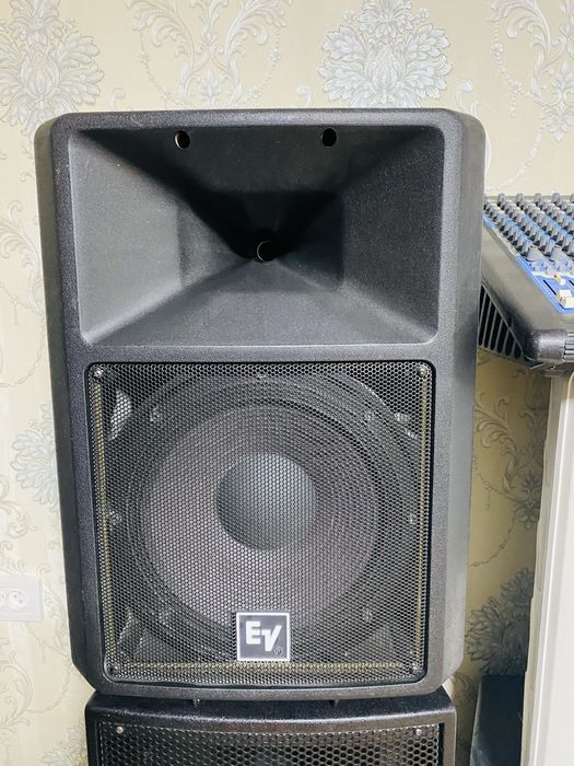 Electro voice Sx100+ калонка