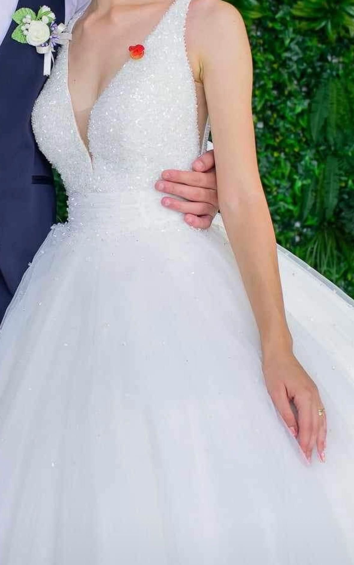 Сватбена рокля Aysira