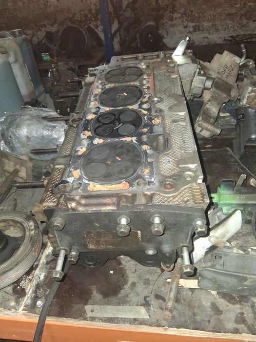 Chiulasa iveco euro 5 3.0 2012