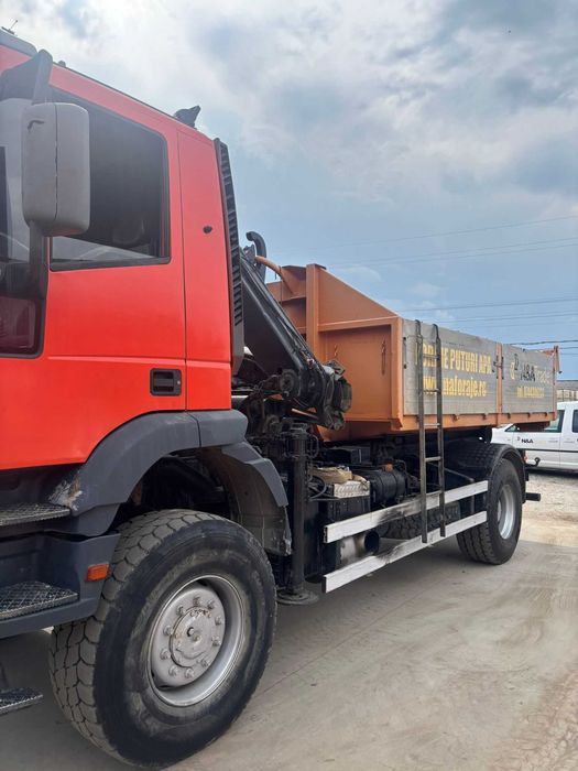 Camion Iveco 190 E 34/Eurotrakker