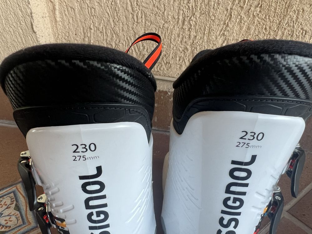 Детски ски обувки Rossignol 23 см