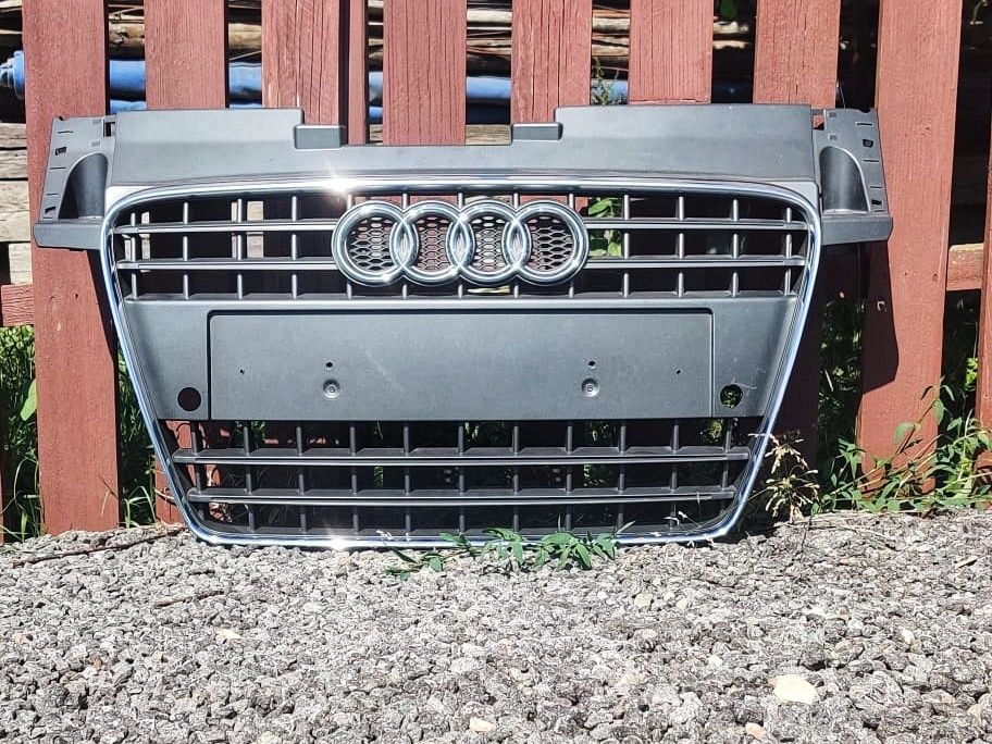 Masca fața, grila radiator Audi TT