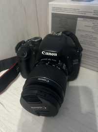 Фотоаппарат canon eos 600D