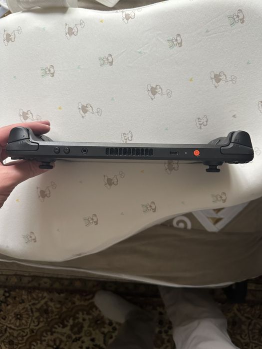 Steamdeck OLED, новый