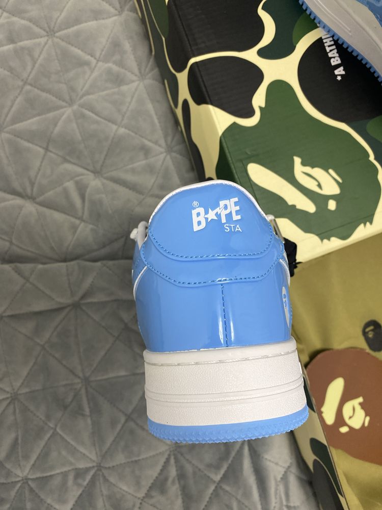 Bapesta Babyblue