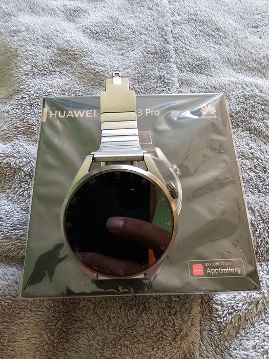 Huawei watch 3 Pro