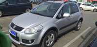 Suzuki SX4 Unic proprietar, auto personal, achizitionat nou din reprezentanta