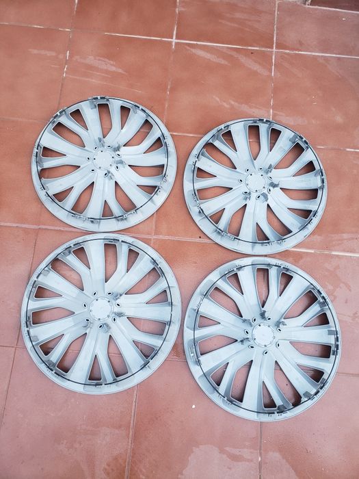 Capace roti r16 citroen originale