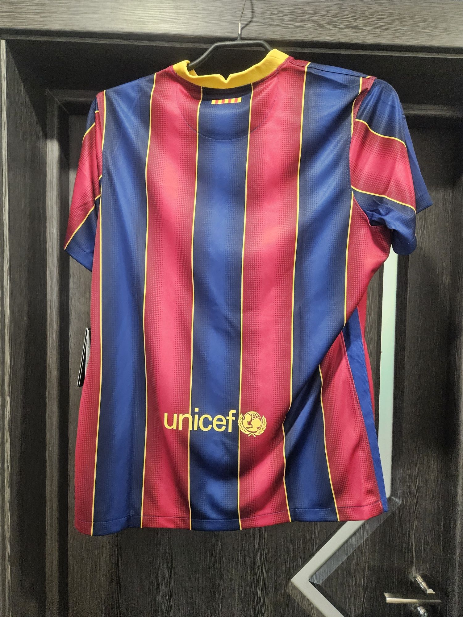 FC Barcelone Breathe 2020/21 women's home shirt