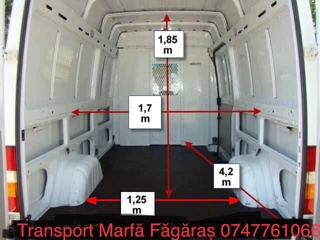 Transport taxi marfa fagaras