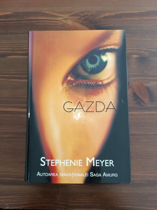 Gazda de Stephenie Meyer