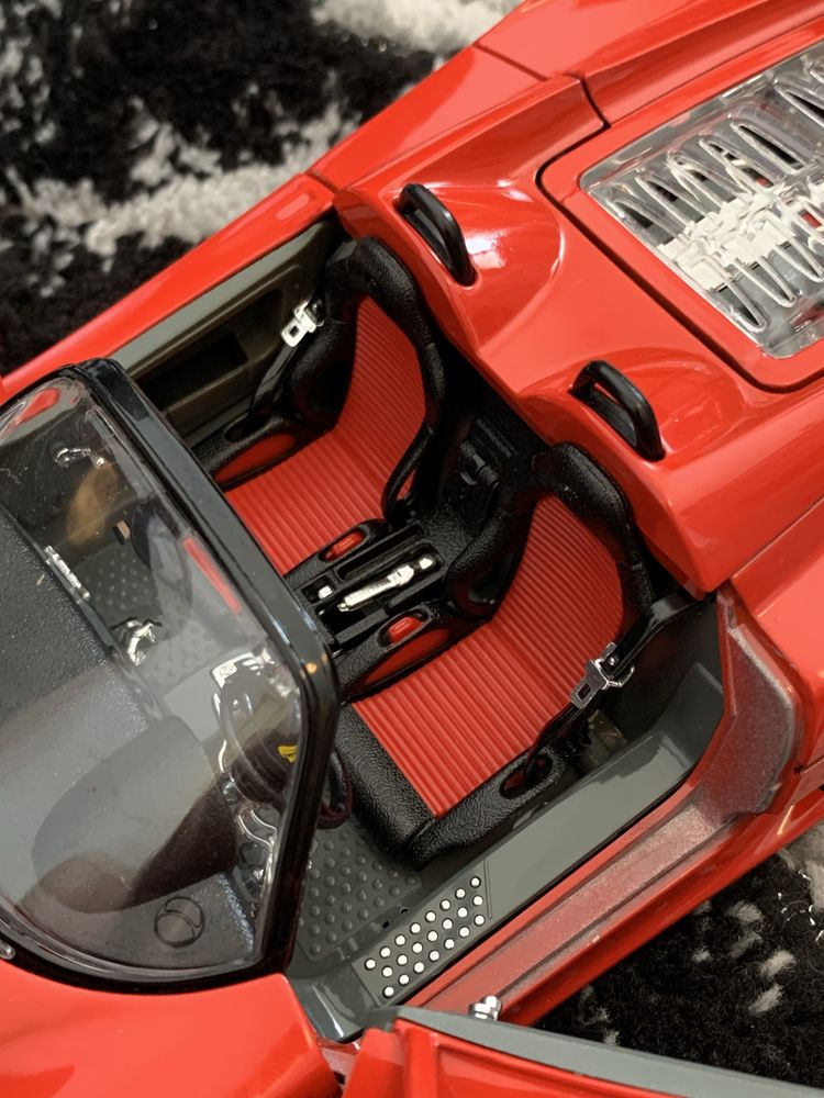 Macheta auto Ferrari F50 1995