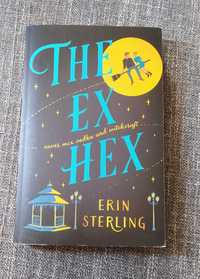 The Ex Hex - книга на английски