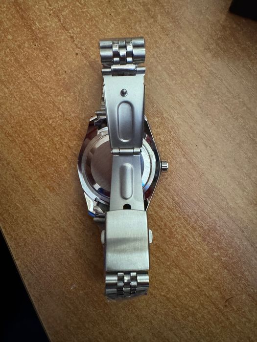 Мъжки луксозен часовник Rolex с подарък кутия