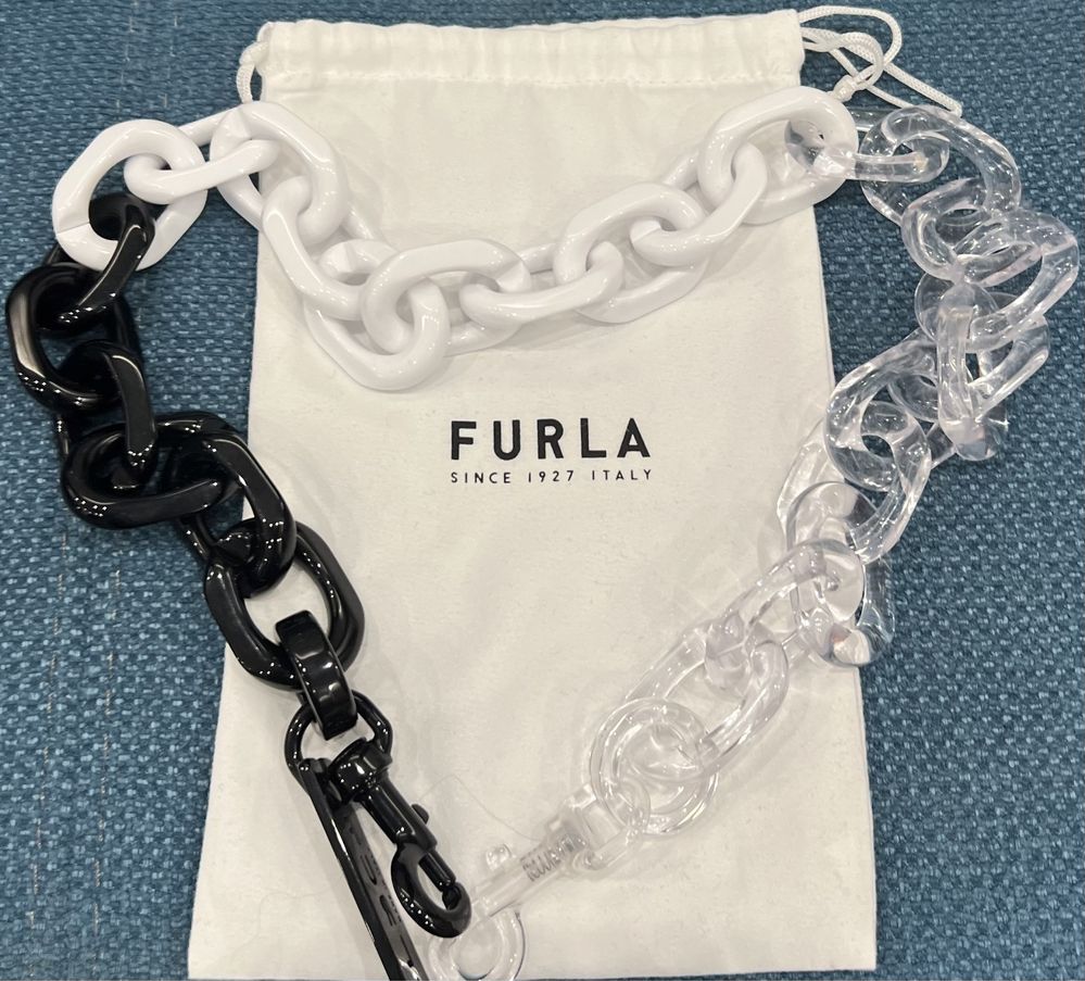 Синджири Furla за Furla Candy bags.6 цвята.