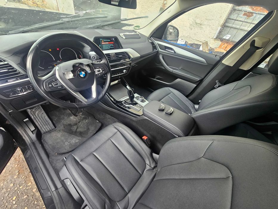 На части БМВ Х3 Г01 2.0д 190 коня / BMW X3 G01 2.0 190hp