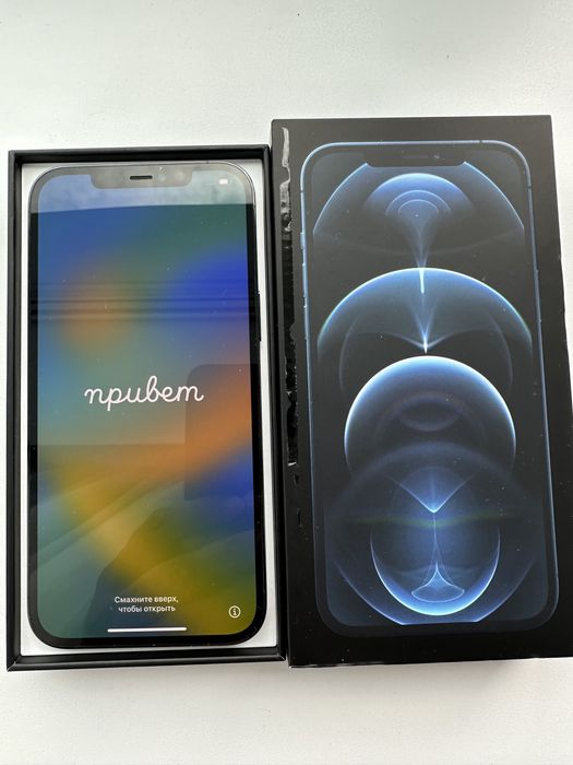 iPhone 12 Pro Maks 256 гигов