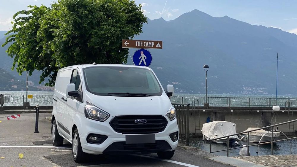 Ford Transit Custom Ford Transit Custom Kombi PHEV 320 1.0 Fox 120 CP L1 H1 Trend, an 2022