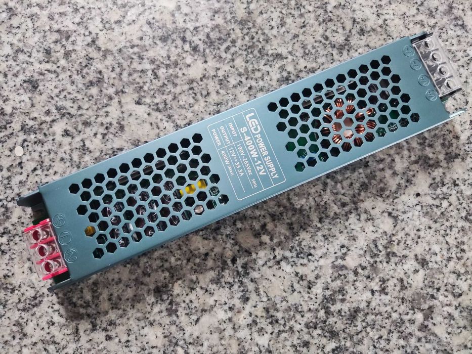 Sursa transformator 220v 12v 500w 41A 400w 33A 80w 6.6A IP67