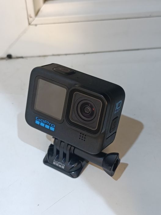 Go pro 10 black edition