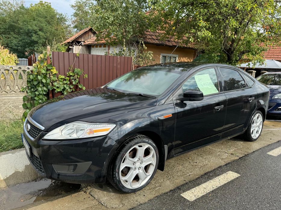 Ford mondeo mk4 2.0 tdci