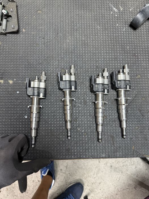 Бензинови дюзи BMW N серия, индекс 11