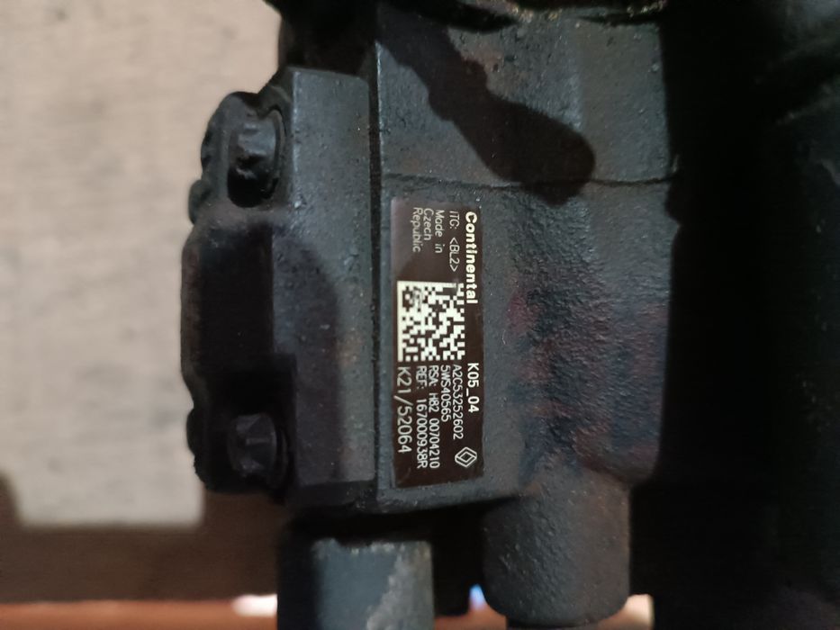 Pompa injecție Renault Megane3 Fluence Megane2 Scenic2 Clio3 Laguna2