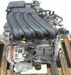 Двигател 1.6 Nissan juke / HR16 / Нисан Джук 1,6 мотор