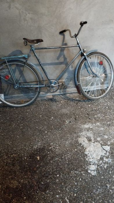 Велосипед Советский