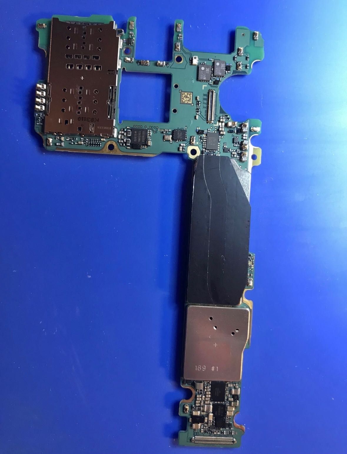 Placa de baza Samsung Galaxy S8 64gb