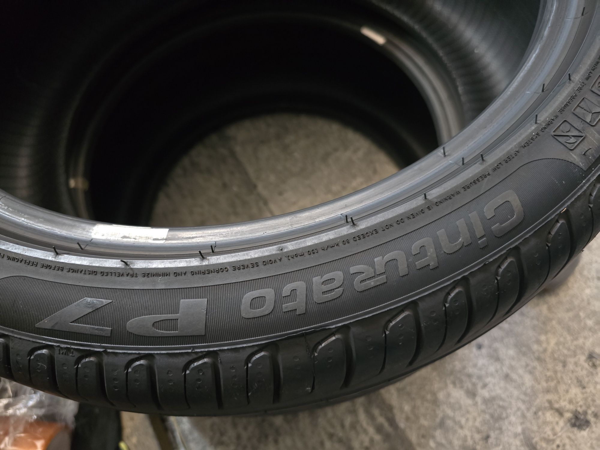 Pirelli 275/35 R19 100Y vară runflat