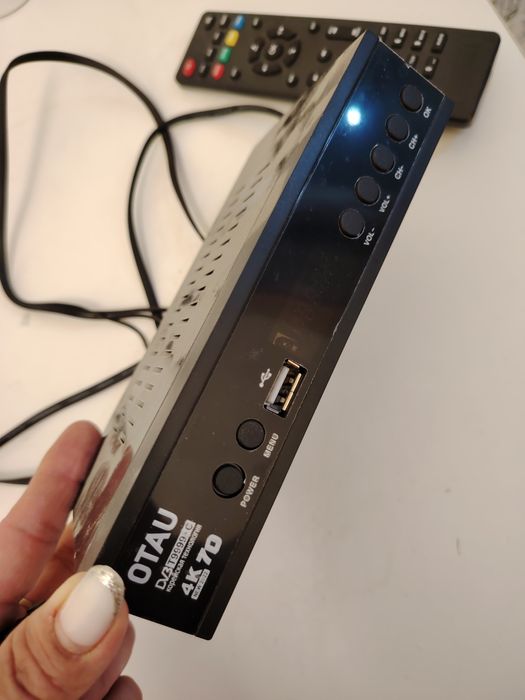 Продам бу приставку Отау 2000тг