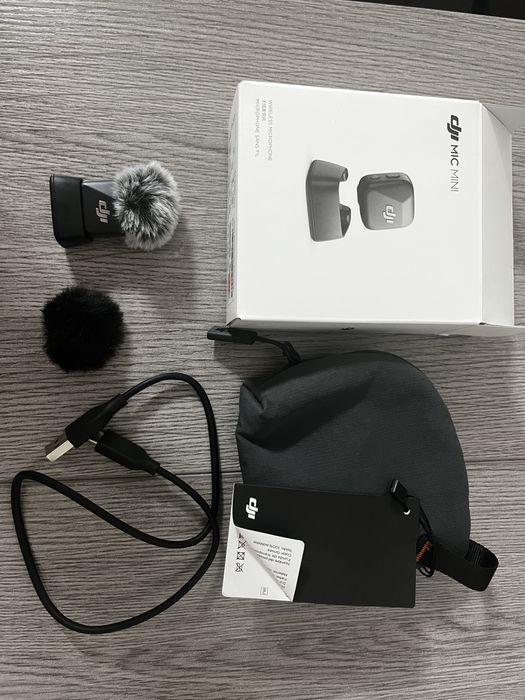 Продам микрофон DGI