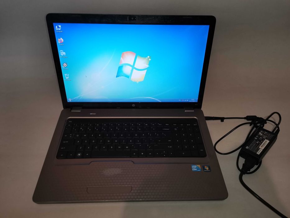 Лаптоп HP G72-B66US